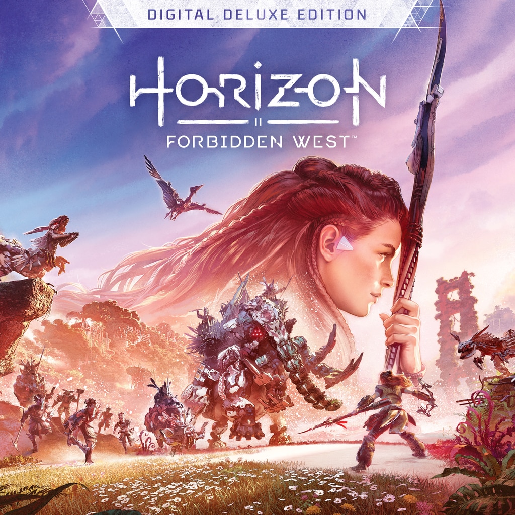 Horizon Forbidden West - SteamGridDB