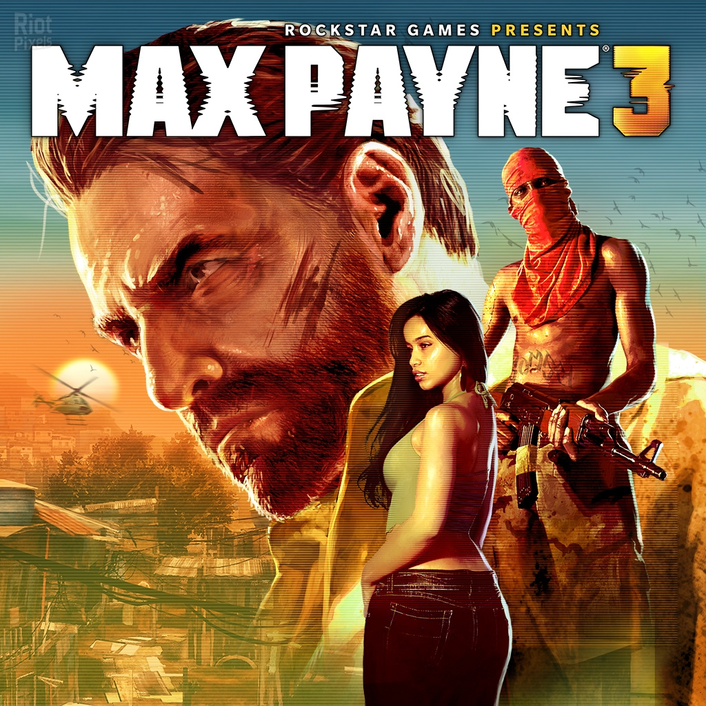 Max Payne 3: Complete Pack, PC - Steam
