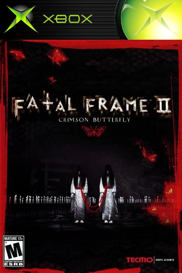 Fatal Frame II / Project Zero II: Crimson Butterfly - SteamGridDB