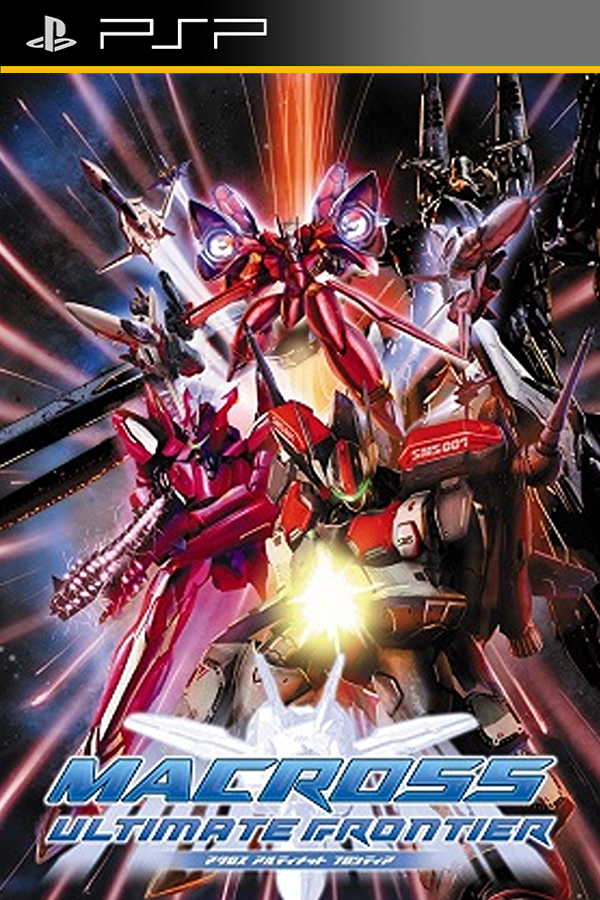Macross Ultimate Frontier