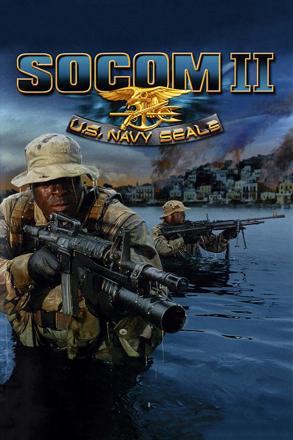 SOCOM U.S. Navy SEALs - SteamGridDB