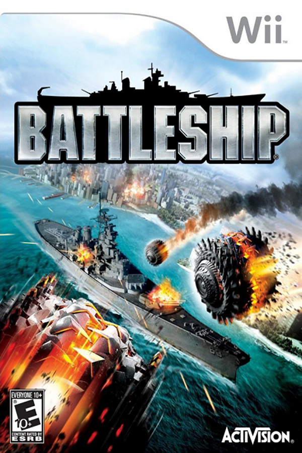 Battleship: Surface Thunder