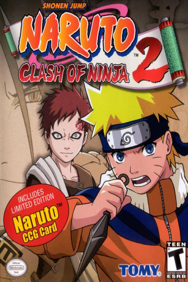 Naruto Shippuden: Clash of Ninja Revolution 3 Has Dip Switch Lite, naruto  clash of ninja 