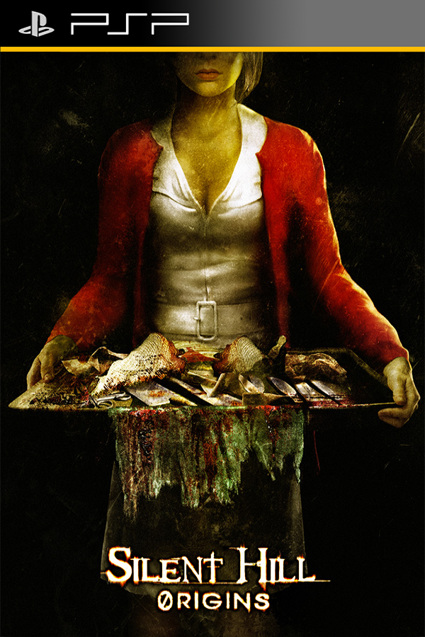 Silent Hill: Origins - SteamGridDB