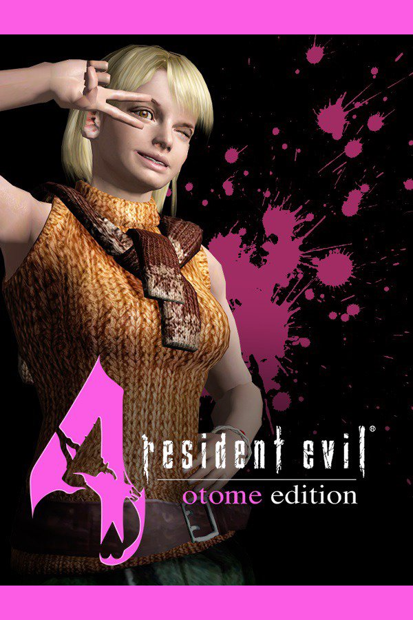 Resident Evil 4: Otome Edition