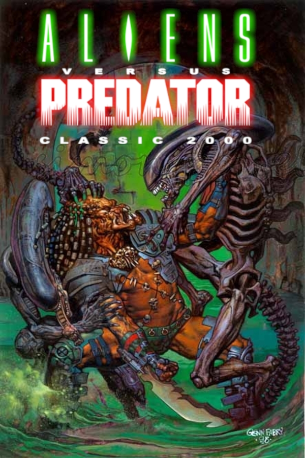 Aliens vs. Predator Classic 2000 Now on Steam - The Escapist