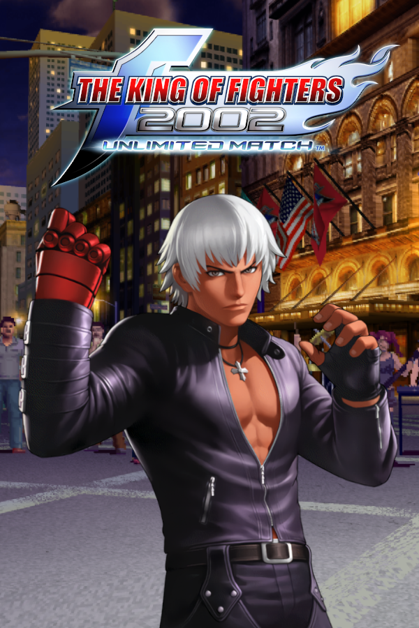 The King of Fighters 2002: Unlimited Match - SteamGridDB