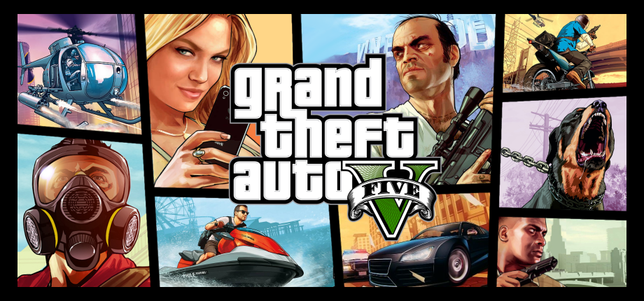 Grand Theft Auto V (Xbox One)