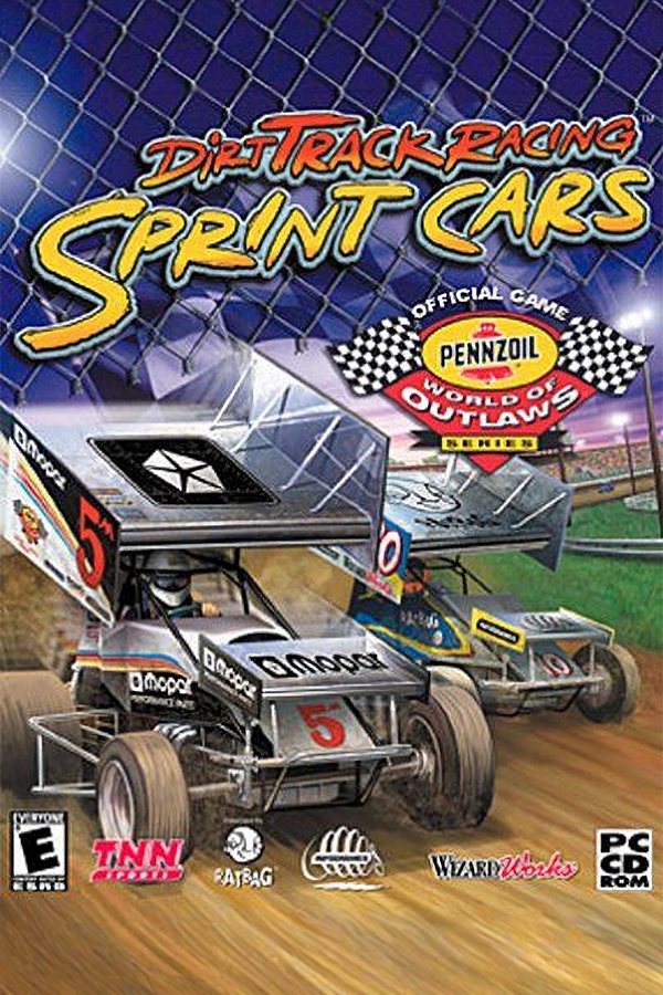 Dirt Track Racing: Sprint Cars