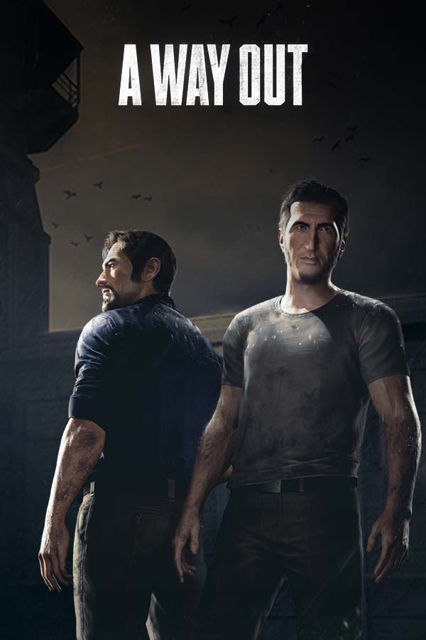 A Way Out no Steam