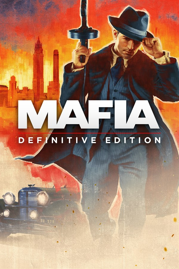 Mafia III: Definitive Edition - SteamGridDB