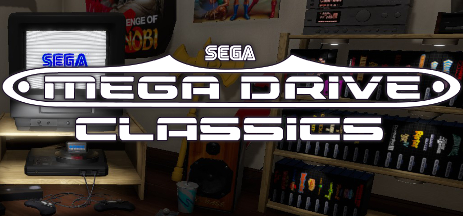 SEGA Mega Drive and Genesis Classics on Steam