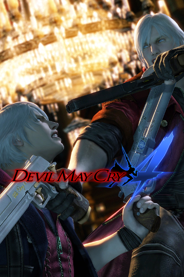 Devil May Cry 4 Devil May Cry: HD Collection Desktop Nero Vergil PNG,  Clipart, 1080p, Dante