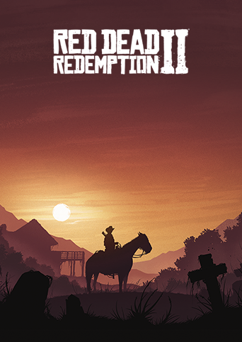 Red Dead Redemption 2 - SteamGridDB