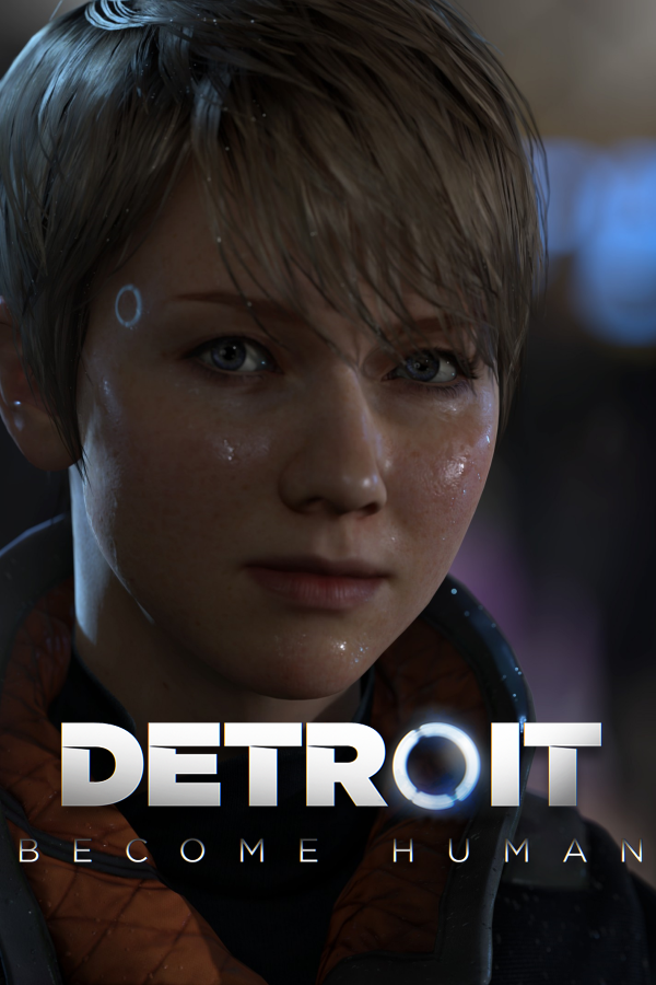 Detroit: Become Human - SteamGridDB