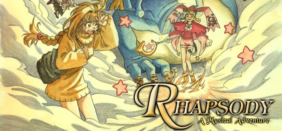 Rhapsody: A Musical Adventure on Steam