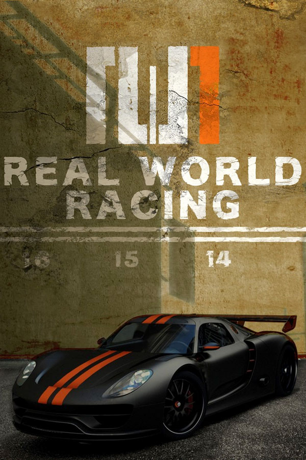 Real Racing 3 cover art
