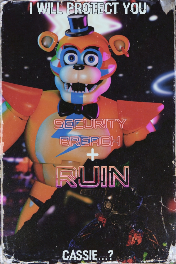 Five Nights at Freddy's: Security Breach - Ruin · SteamDB