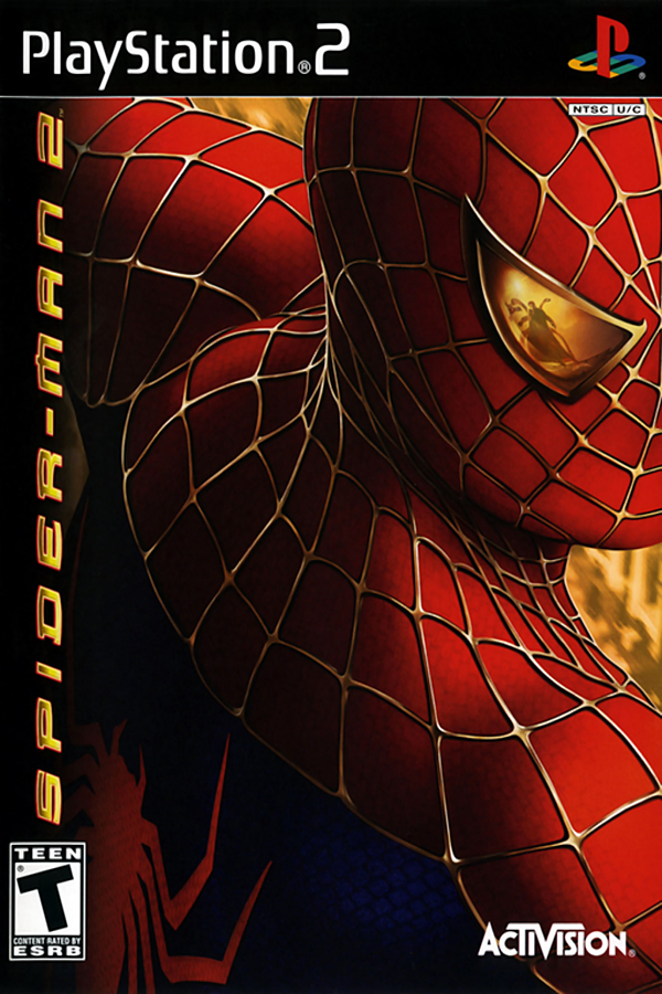 Spider-Man: Web of Shadows - SteamGridDB