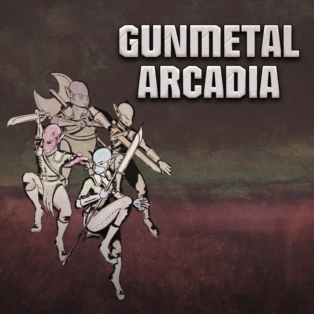 Gunmetal