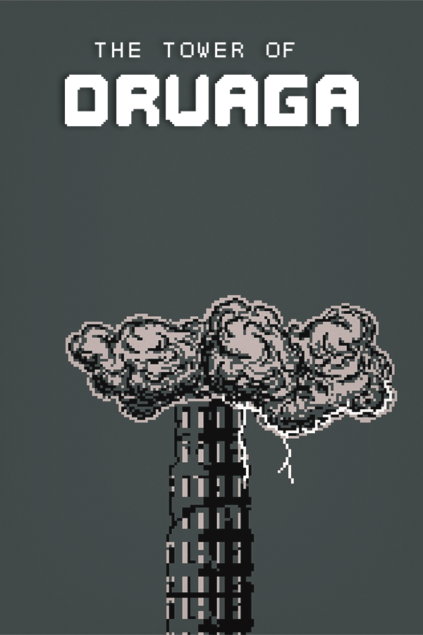 The Tower of Druaga - SteamGridDB