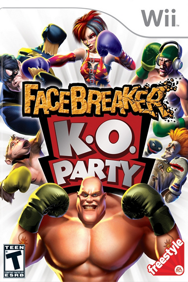 FaceBreaker