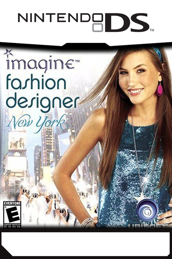 Imagine: Fashion Designer New York