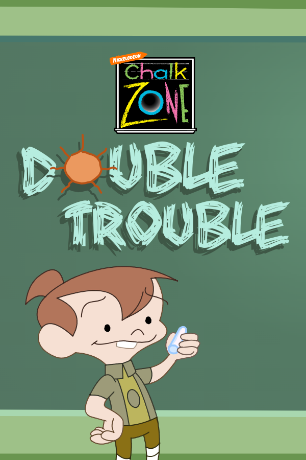 ChalkZone: Double Trouble - SteamGridDB