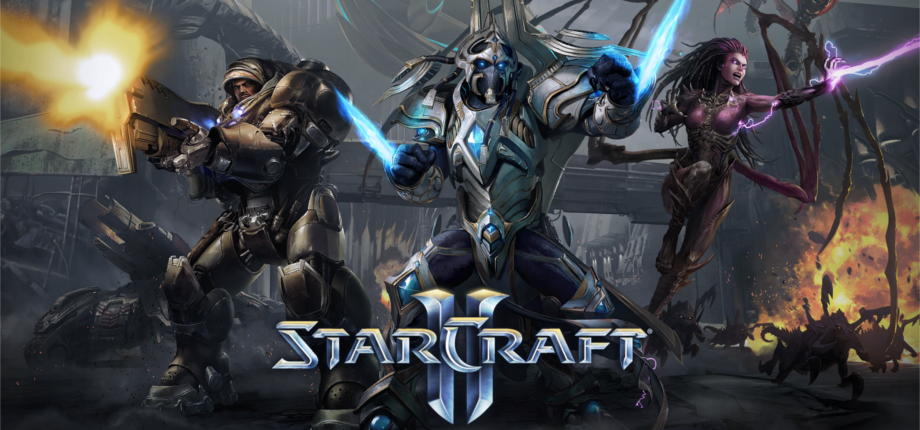StarCraft II - SteamGridDB