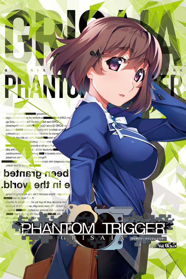 Grisaia Phantom Trigger 5.5