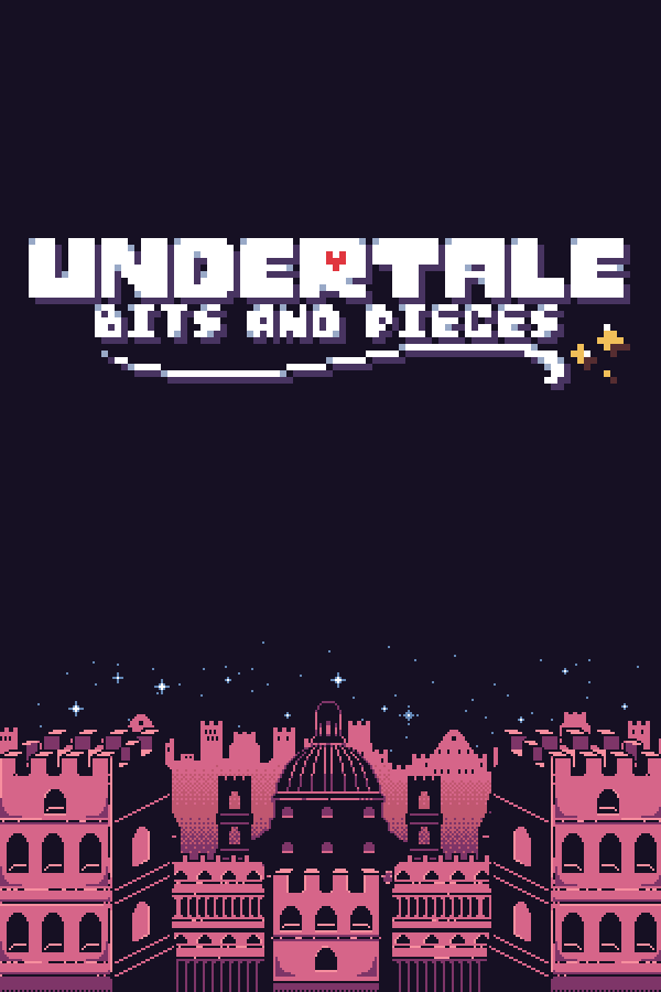 Oficina Steam::Undertale Bits and Pieces