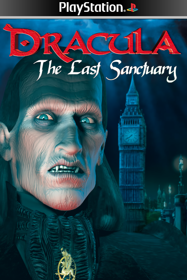 Dracula: The Last Sanctuary - SteamGridDB