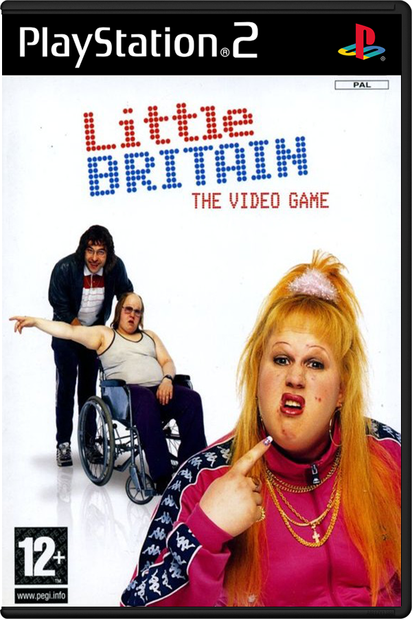 Little Britain: The Video Game