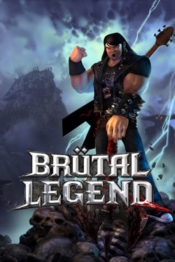 Brutal Legend appears in Steam Database