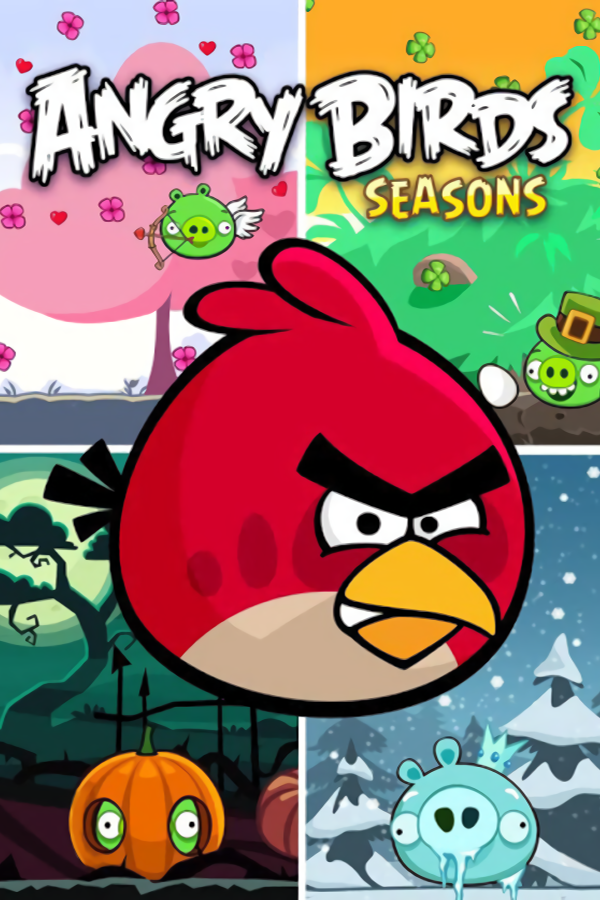 Angry Birds Epic - SteamGridDB