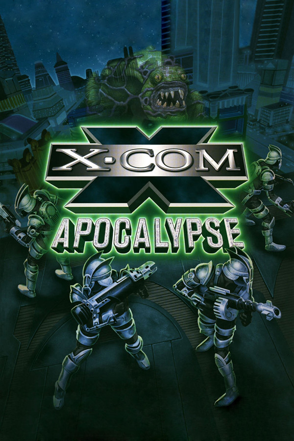 X-COM: Apocalypse