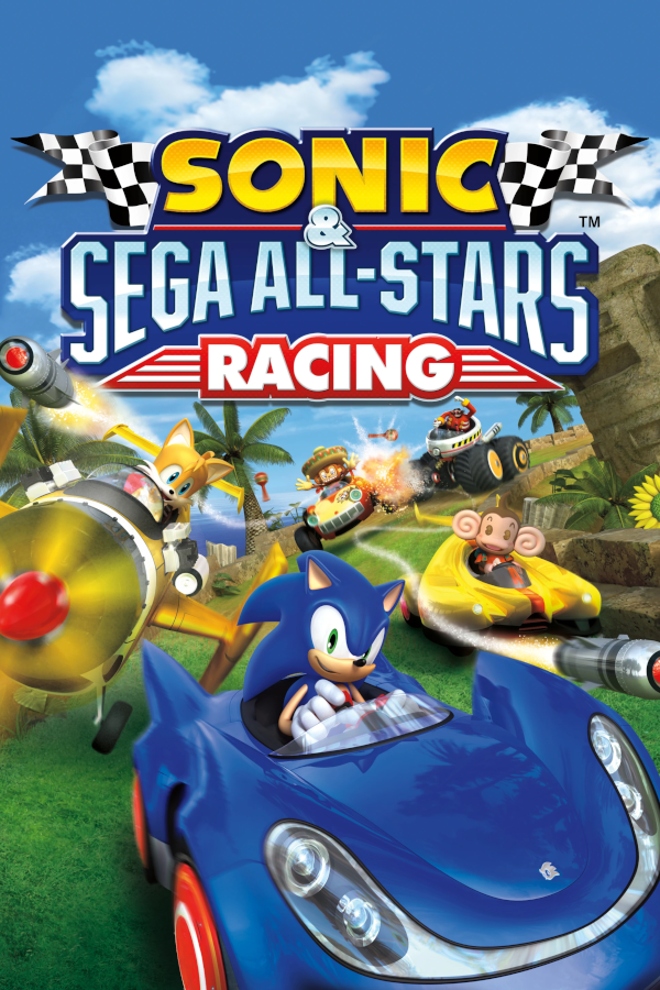 Sonic & Sega All-Stars Racing