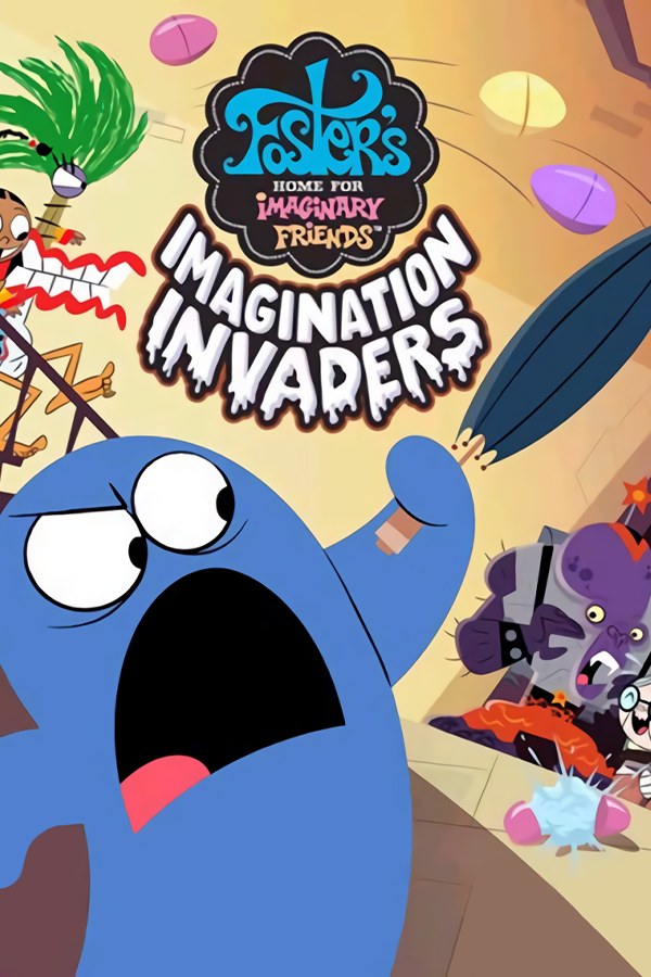 Foster's Home for Imaginary Friends: Imagination Invaders