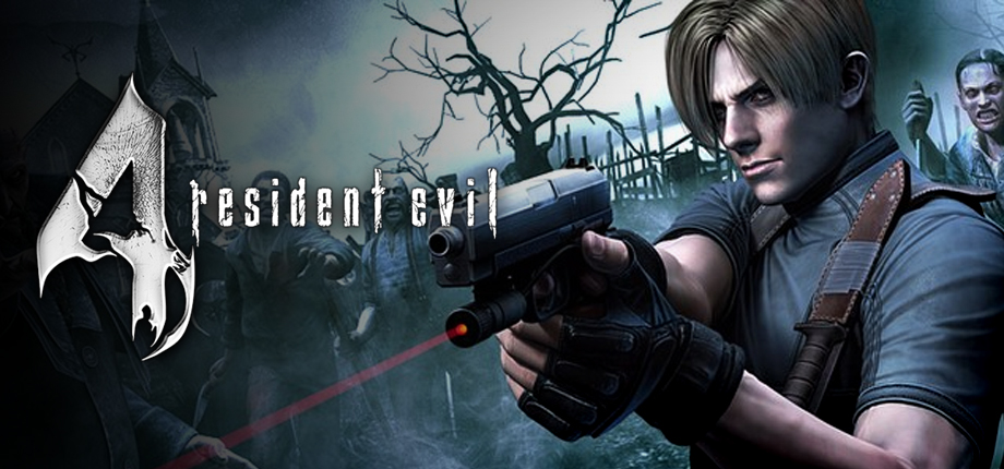 Resident Evil 4, PC Steam Game