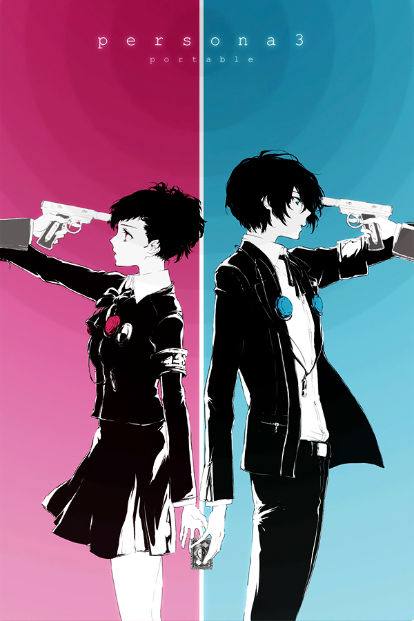 Persona 3 Portable on Steam