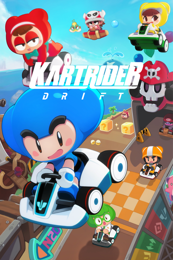 KartRider: Drift no Steam