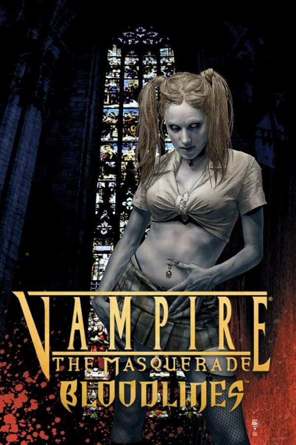 Vampire: The Masquerade - Redemption - SteamGridDB