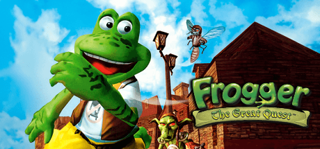 Frogger: The Great Quest