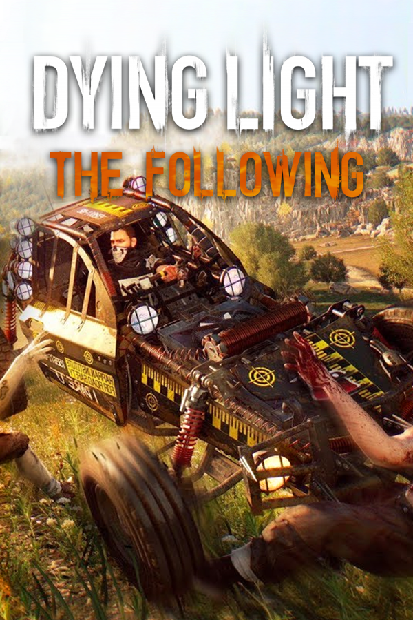 Dying Light - The Following - SteamGridDB