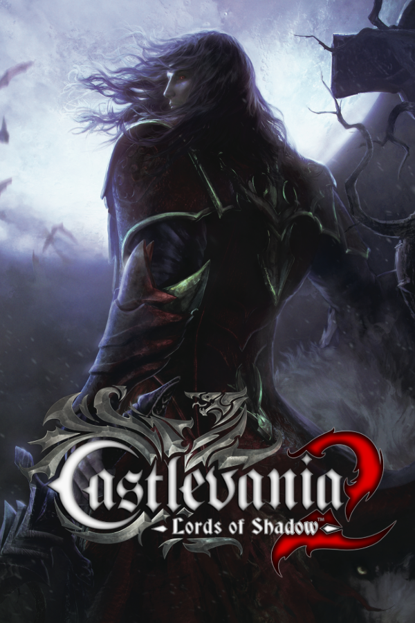 Castlevania: Lords of Shadow - Ultimate Edition - SteamGridDB