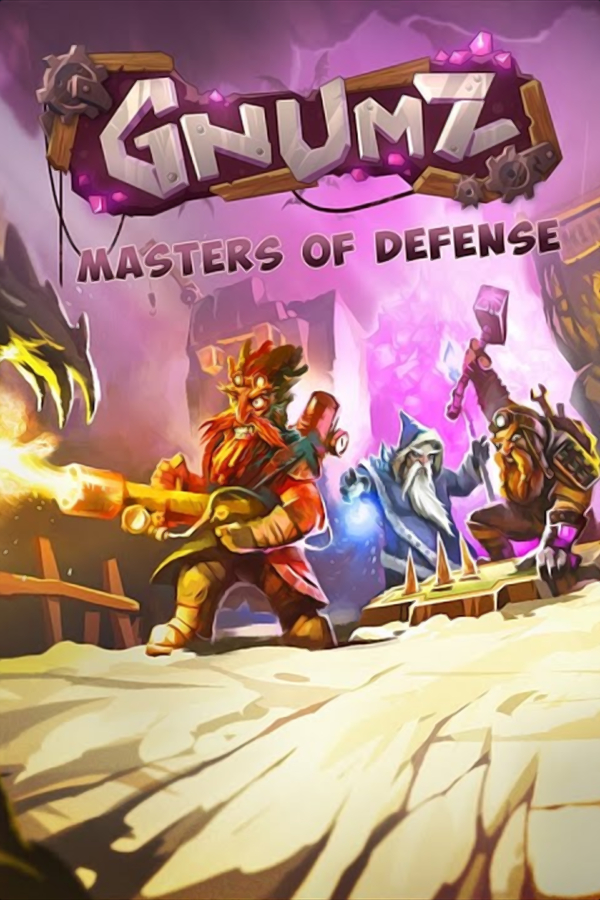 Gnumz: Arcane Power
