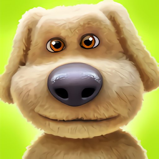 Icon for Talking Ben the Dog by bouzzsz