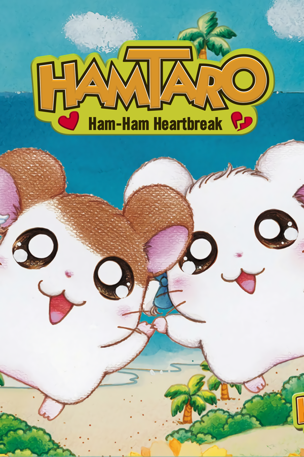 Hamtaro: Ham-Ham Heartbreak