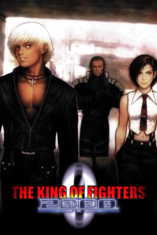 The King of Fighters 2002 - SteamGridDB