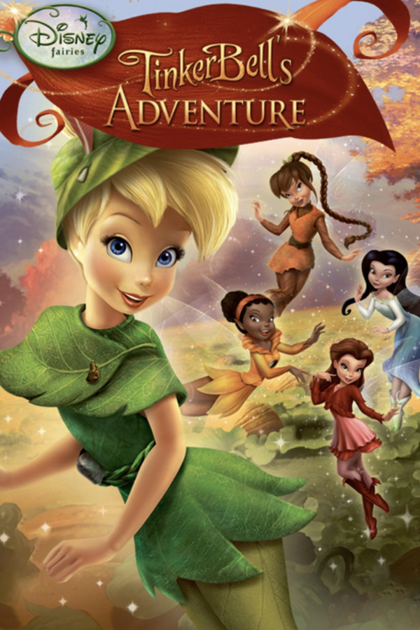 Disney Fairies: Hidden Treasures